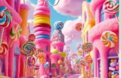Candy Land theme