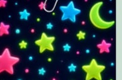 Glow in the Dark theme